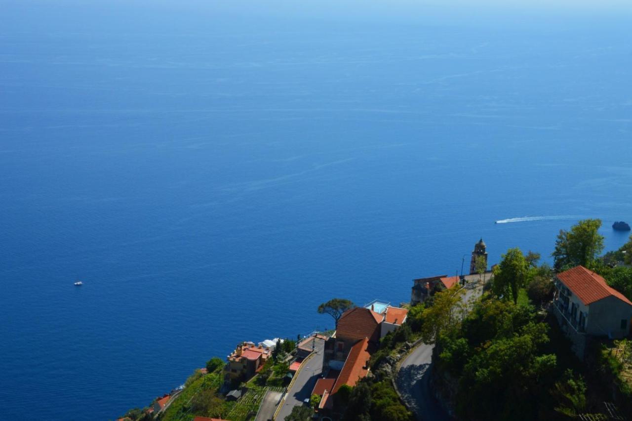 Al Geranio B&B Furore Dış mekan fotoğraf