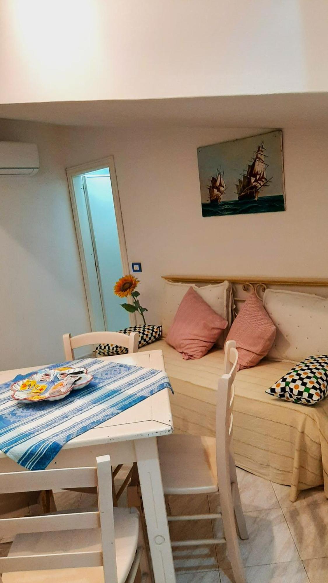 Al Geranio B&B Furore Dış mekan fotoğraf